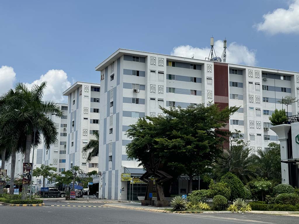 Đề xuất nới trần mua nhà ở xã hội gây tranh cãi- Ảnh 1.