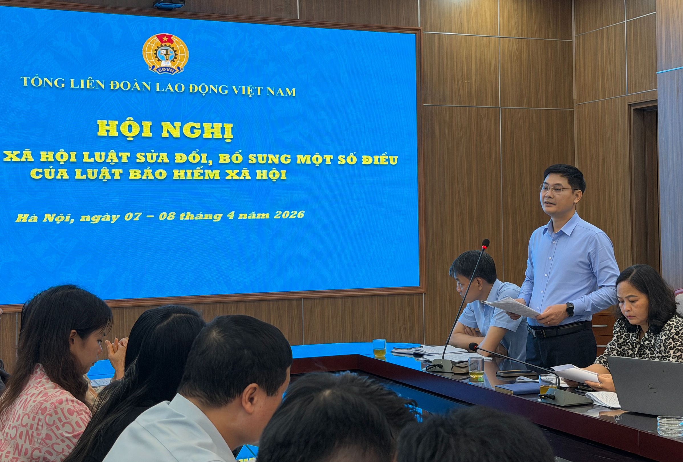 Đề xuất quỹ dự phòng bảo vệ người lao động khi bị nợ BHXH 3 Đề xuất lập quỹ dự phòng khi doanh nghiệp nợ BHXH - Ảnh 3.