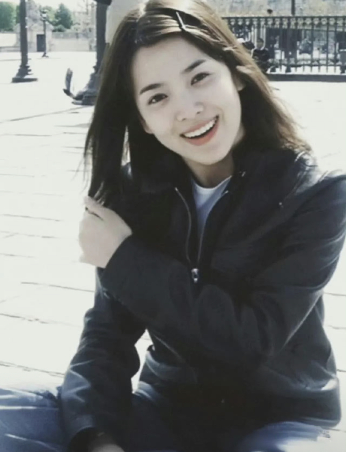 20 giây lý giải tại sao phải đẹp như Song Hye Kyo thì nói 2 từ mỹ nhân mới đỡ ngại miệng- Ảnh 1.