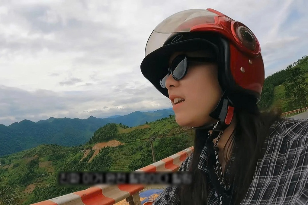 Đi ăn nhà hàng Việt Nam, khách Hàn lộ áo phiên dịch song ngữ gây sốt - 2