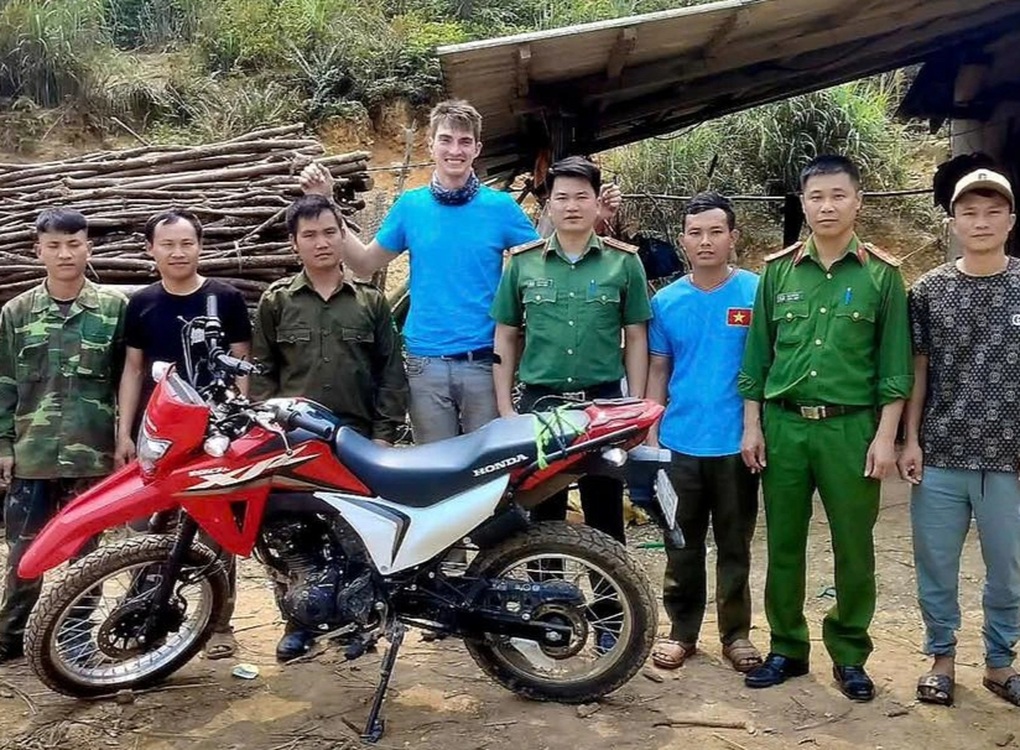 Đi theo Google Maps, khách Tây bị lạc đường ở Việt Nam và cái kết xúc động - 2