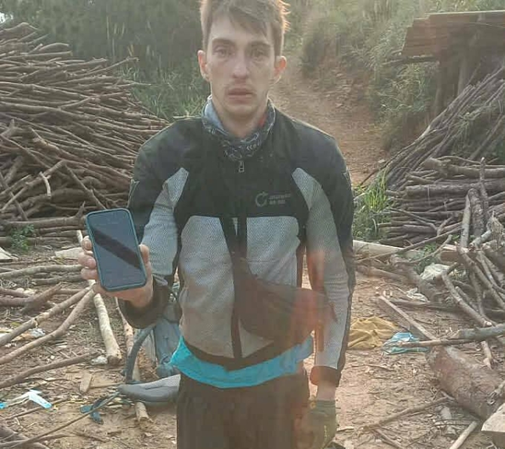 Đi theo Google Maps, khách Tây bị lạc đường ở Việt Nam và cái kết xúc động - 1