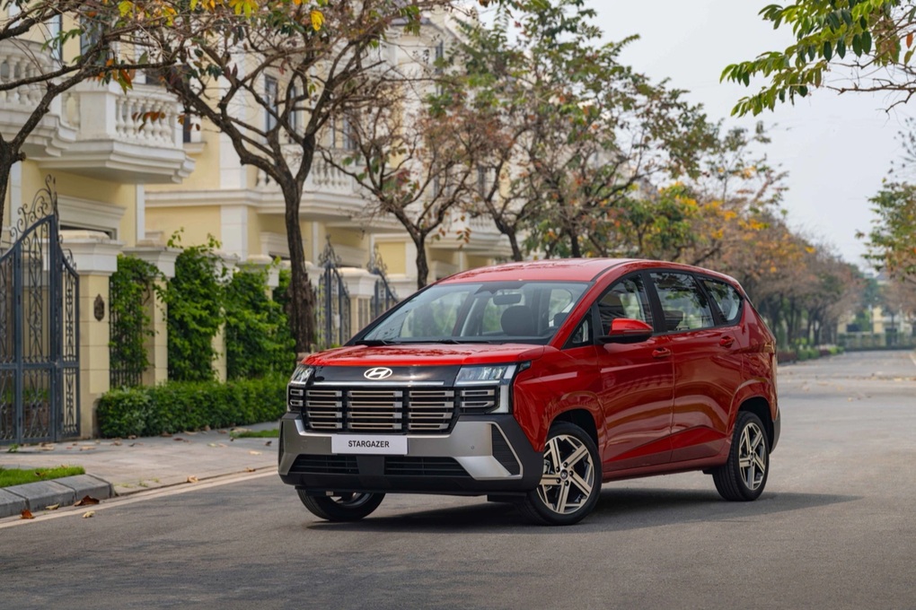 Điểm danh loạt xe giảm giá trong tháng 4 - 2