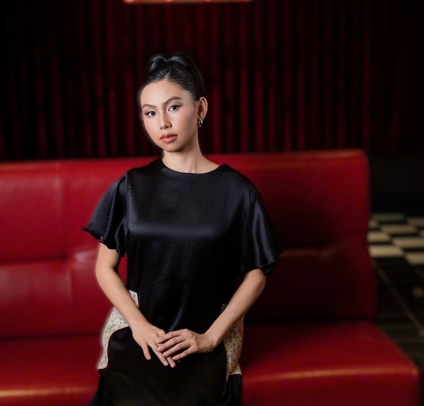 Á hậu Đại dương Lâm Kiều Anh mở thêm nhà hàng thứ hai tại TP.HCM: Điểm đến mới cho những tâm hồn đồng điệu- Ảnh 1.