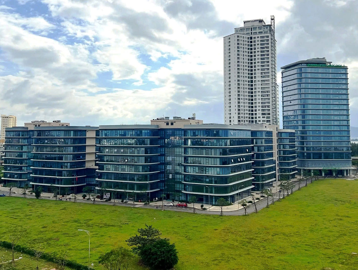 Trung tâm tài chính quốc tế Đà Nẵng: Điểm đến mới của dòng vốn toàn cầu  - Ảnh 1.