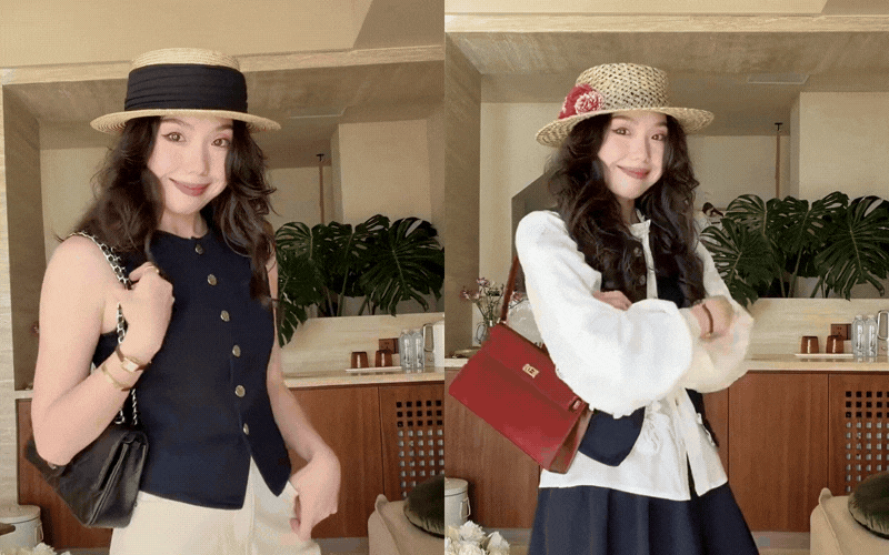 Điểm mặt 3 con giáp cứ mặc đồ đen là 