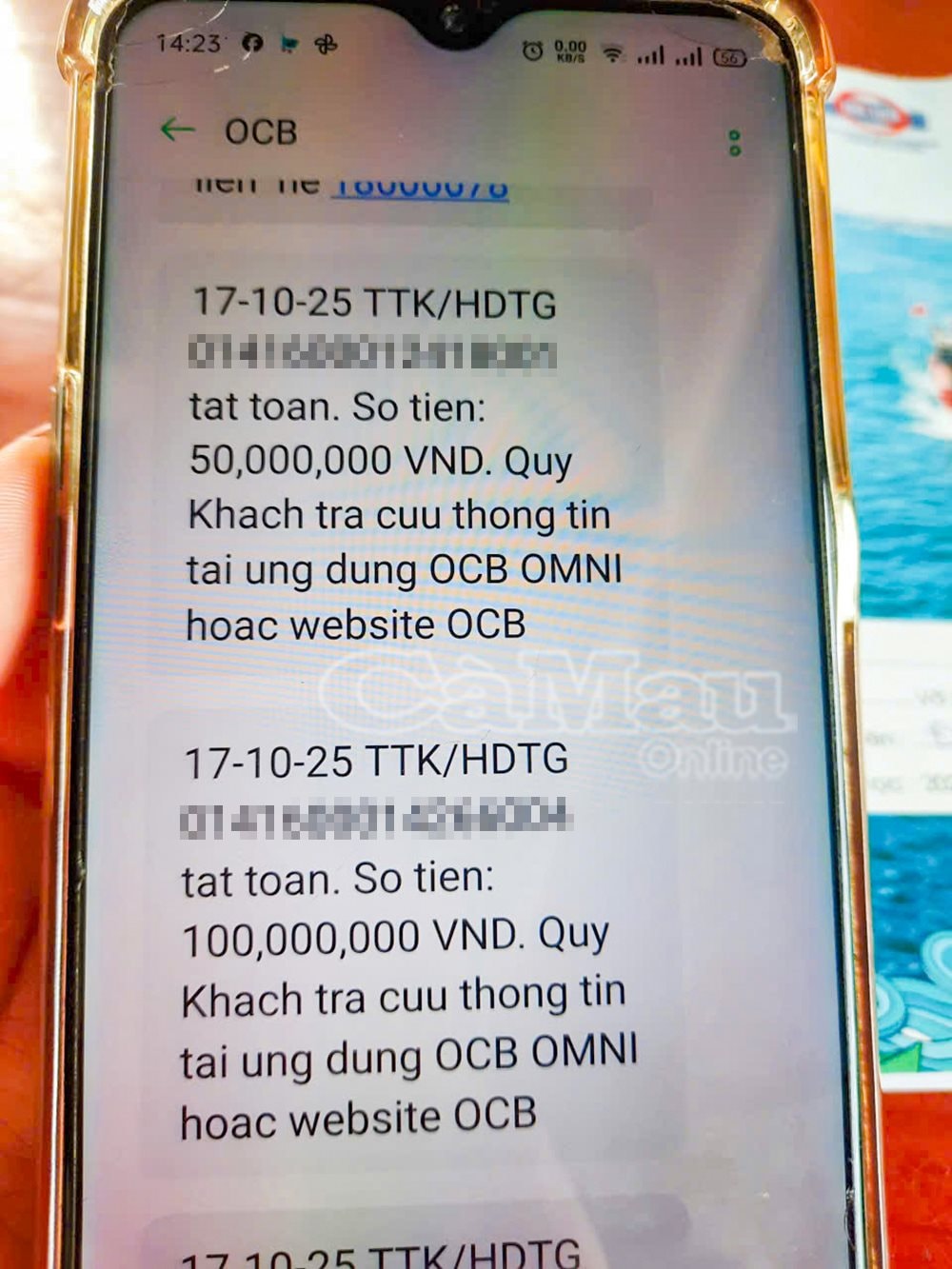 Điện thoại bất ngờ đơ cứng sau cuộc gọi Zalo, người đàn ông tá hỏa phát hiện tài khoản bốc hơi 350 triệu đồng- Ảnh 1.