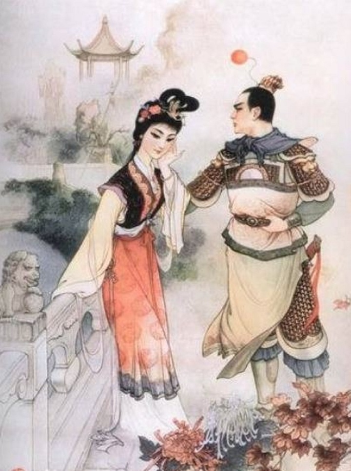 Dieu Thuyen co nghia la gi