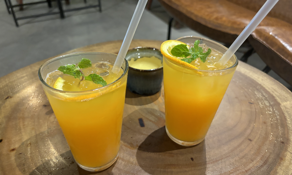 Dieu gi xay ra khi uong nuoc trai cay giam