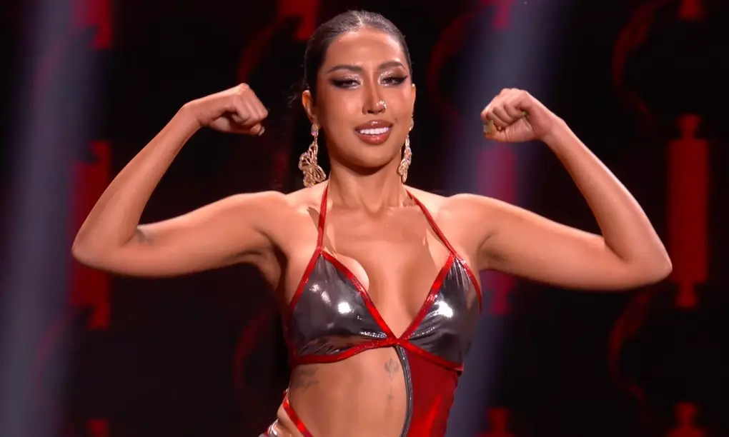 Điệu nhảy hip hop của thí sinh Hoa hậu Thái Lan gây sốt