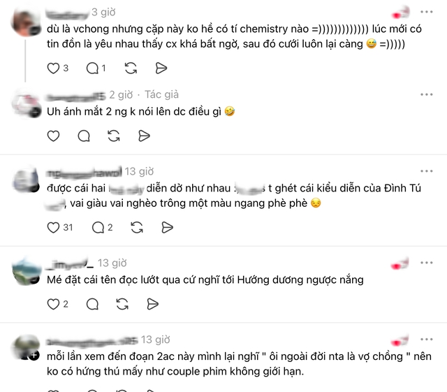 Phim Việt giờ vàng mới chiếu đã bị chê tơi tả: Nam chính lúc nào cũng “khinh khỉnh”, nữ chính sao mà nhạt thế- Ảnh 1.