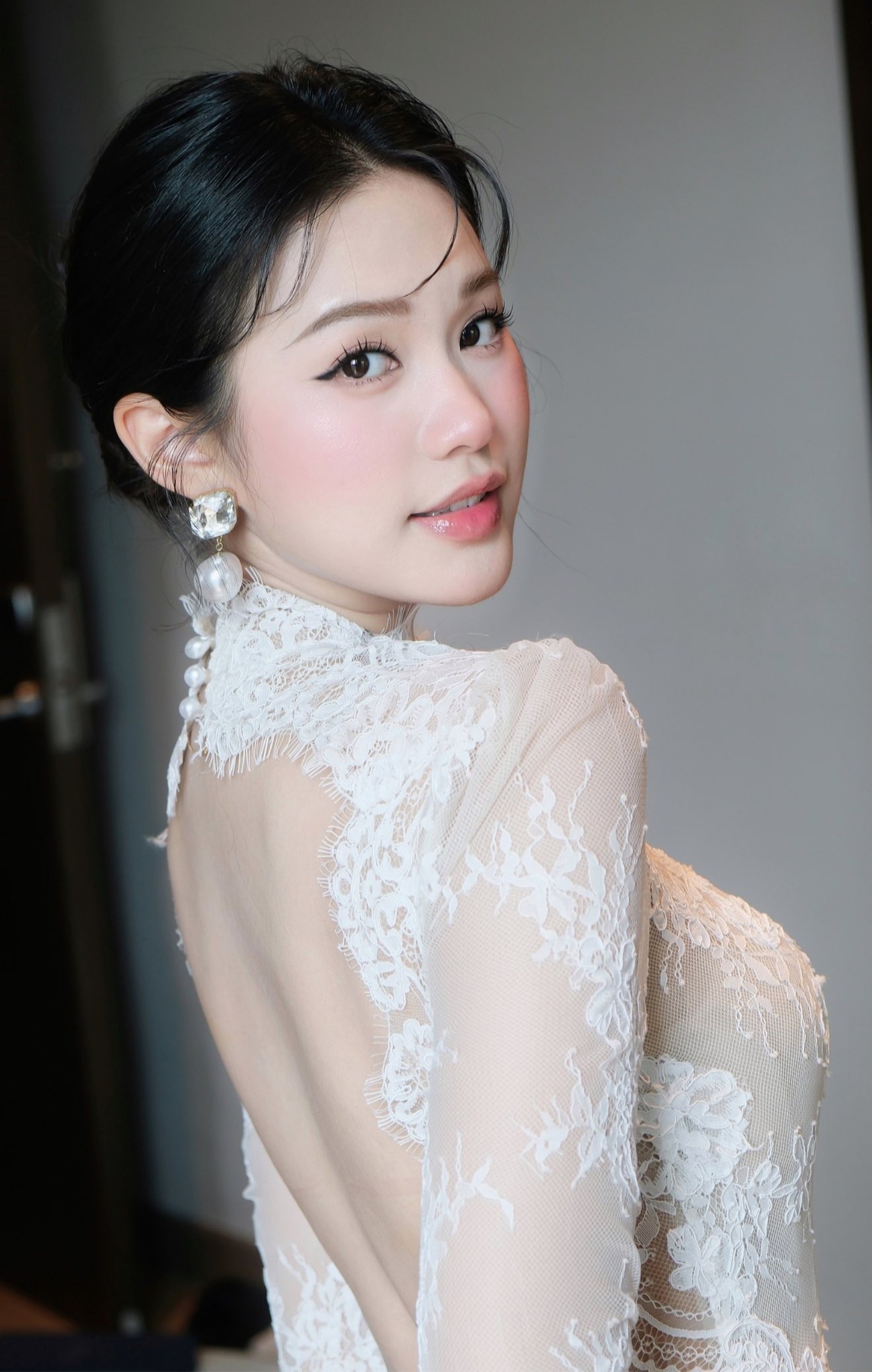 Doan Hai My ba xa Doan Van Hau