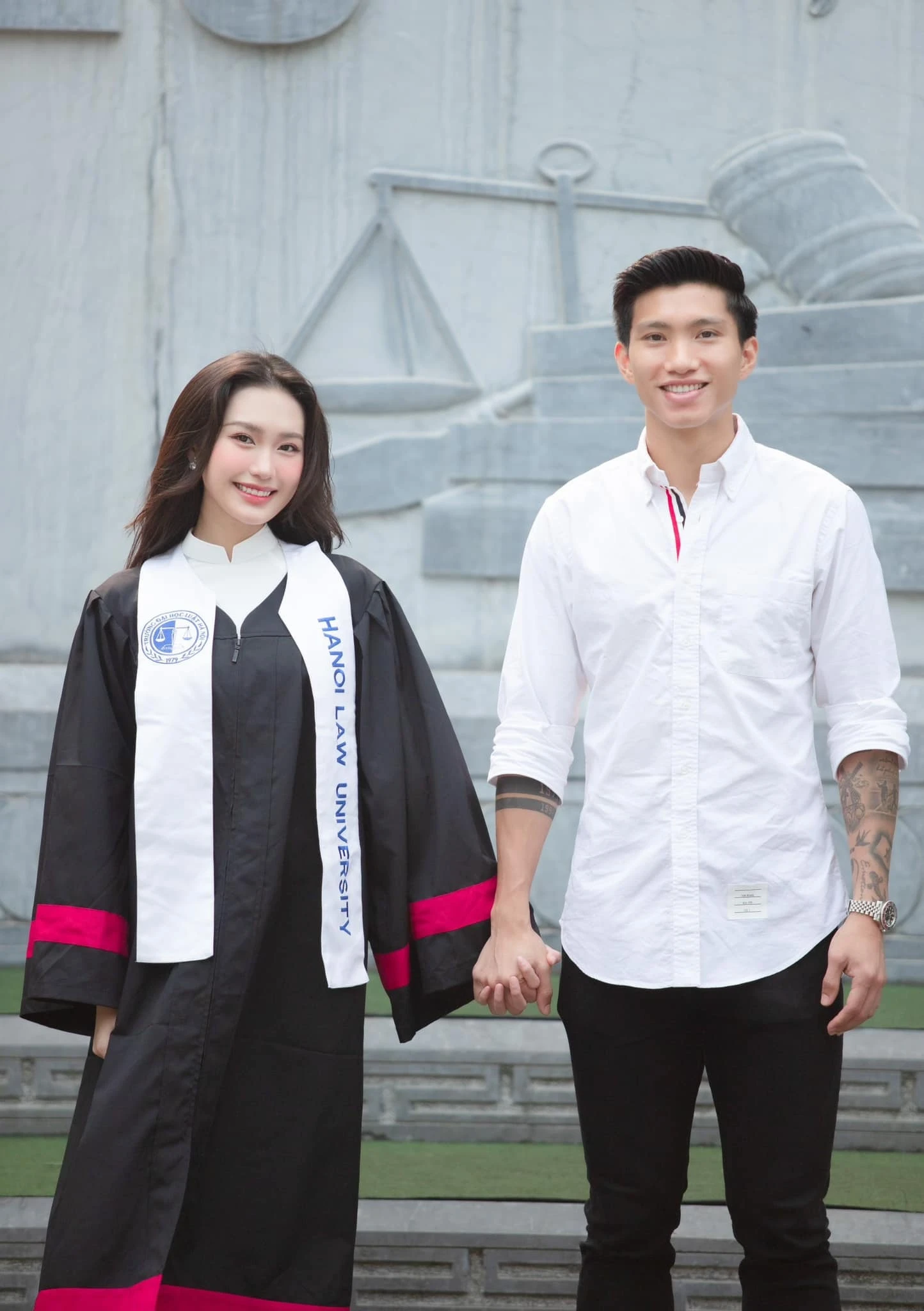 Doan Hai My ba xa Doan Van Hau