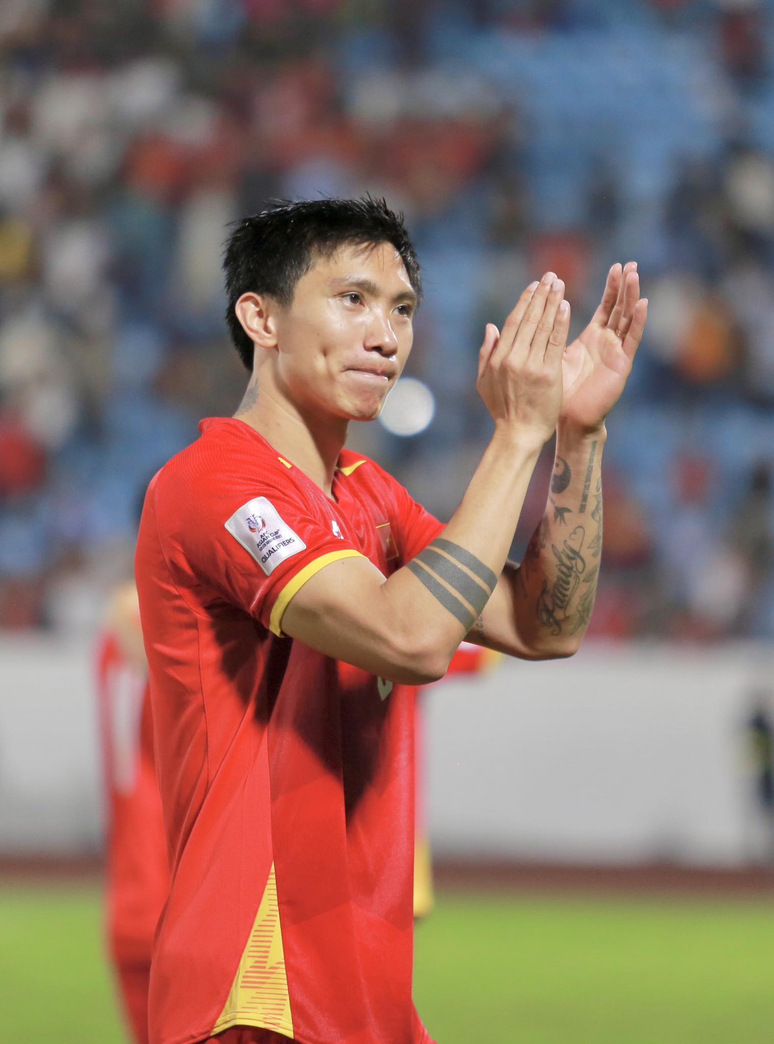 Doãn Hải My mở tiệc hoành tráng mừng Văn Hậu trở lại đỉnh cao sau 2 năm chấn thương ác mộng, 