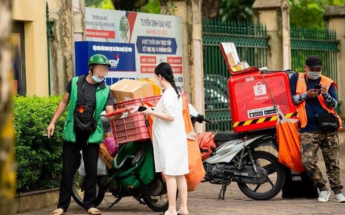 Đọc đúng toàn bộ thông tin đơn hàng, cô gái chuyển 160 triệu đồng cho shipper, chủ xưởng hoảng hồn báo ngay công an- Ảnh 1.