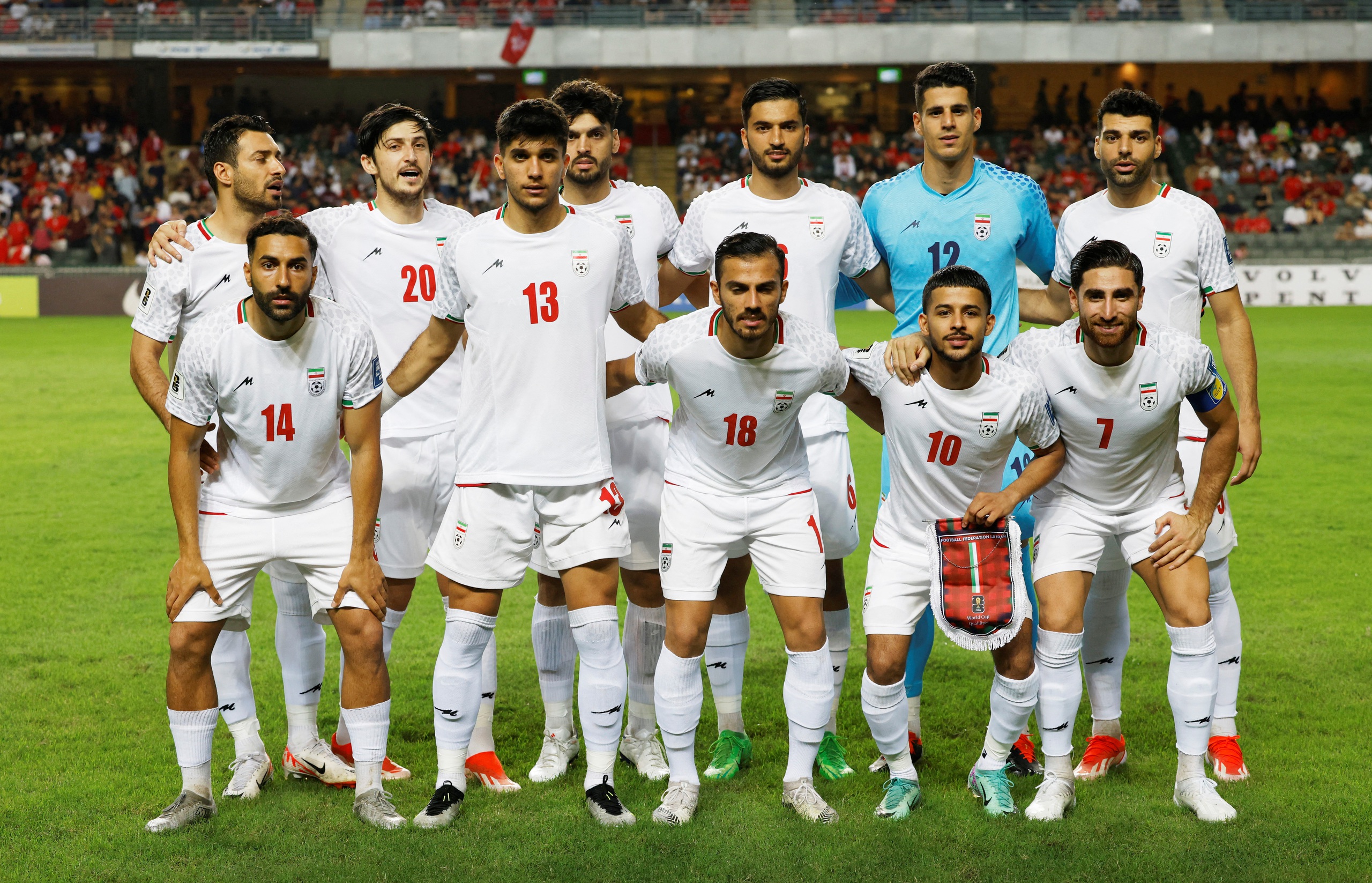 Chủ tịch FIFA tuyên bố: Đội tuyển Iran dự World Cup 2026, không có kế hoạch B- Ảnh 1.