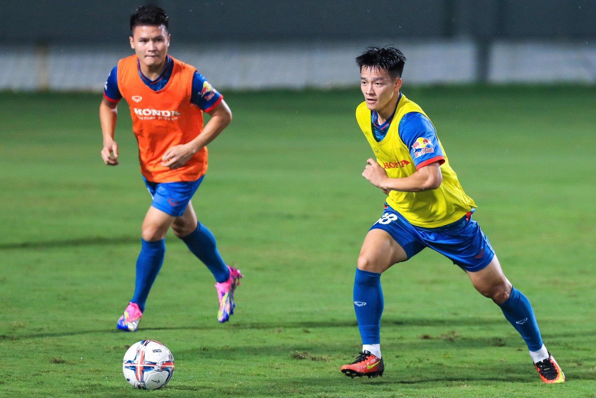 Đội tuyển Việt Nam đừng quên nhân tố trẻ- Ảnh 1.