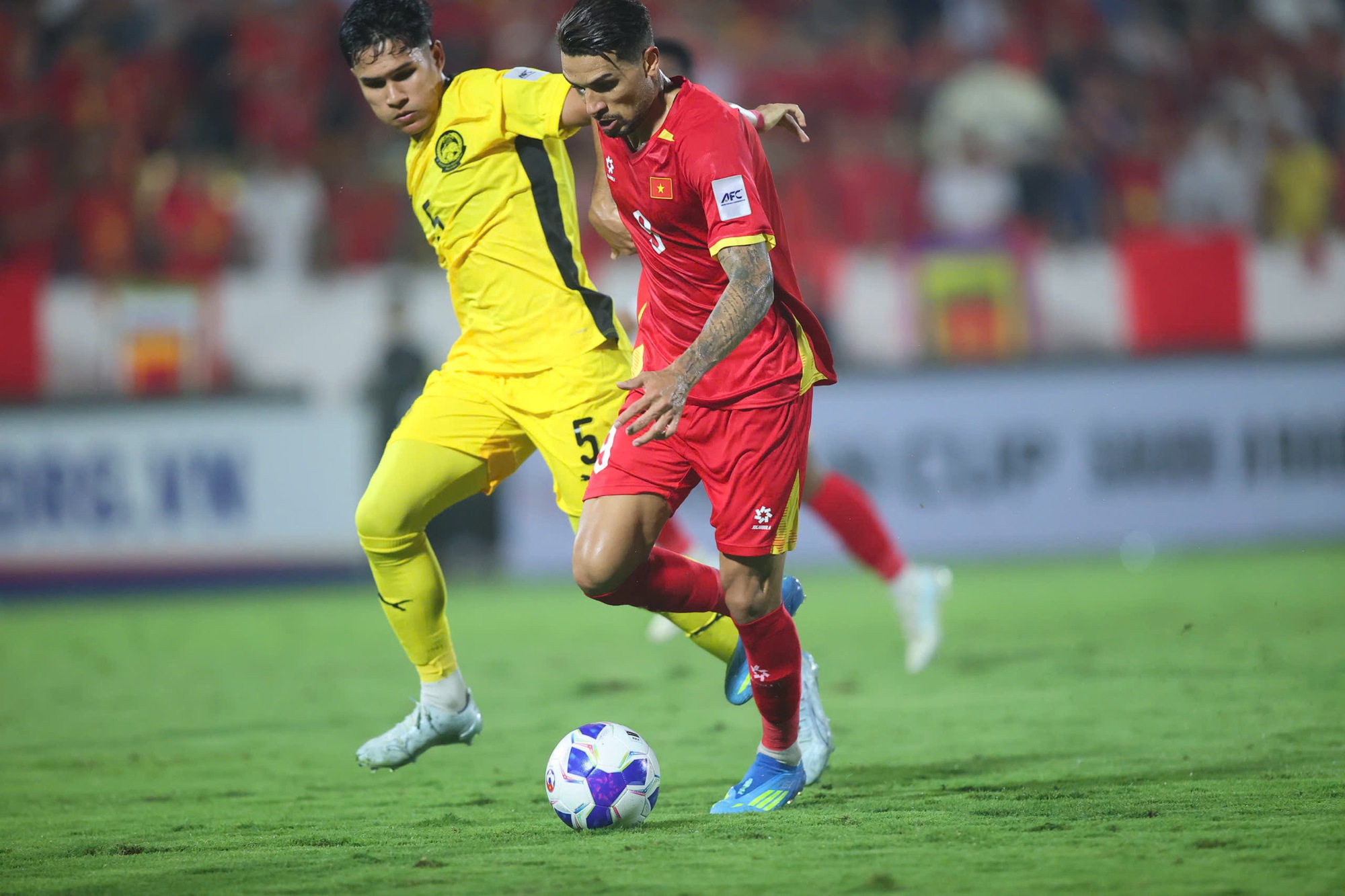 Đội tuyển Việt Nam rất khác biệt, cực mạnh ở điểm ít ai ngờ- Ảnh 2.