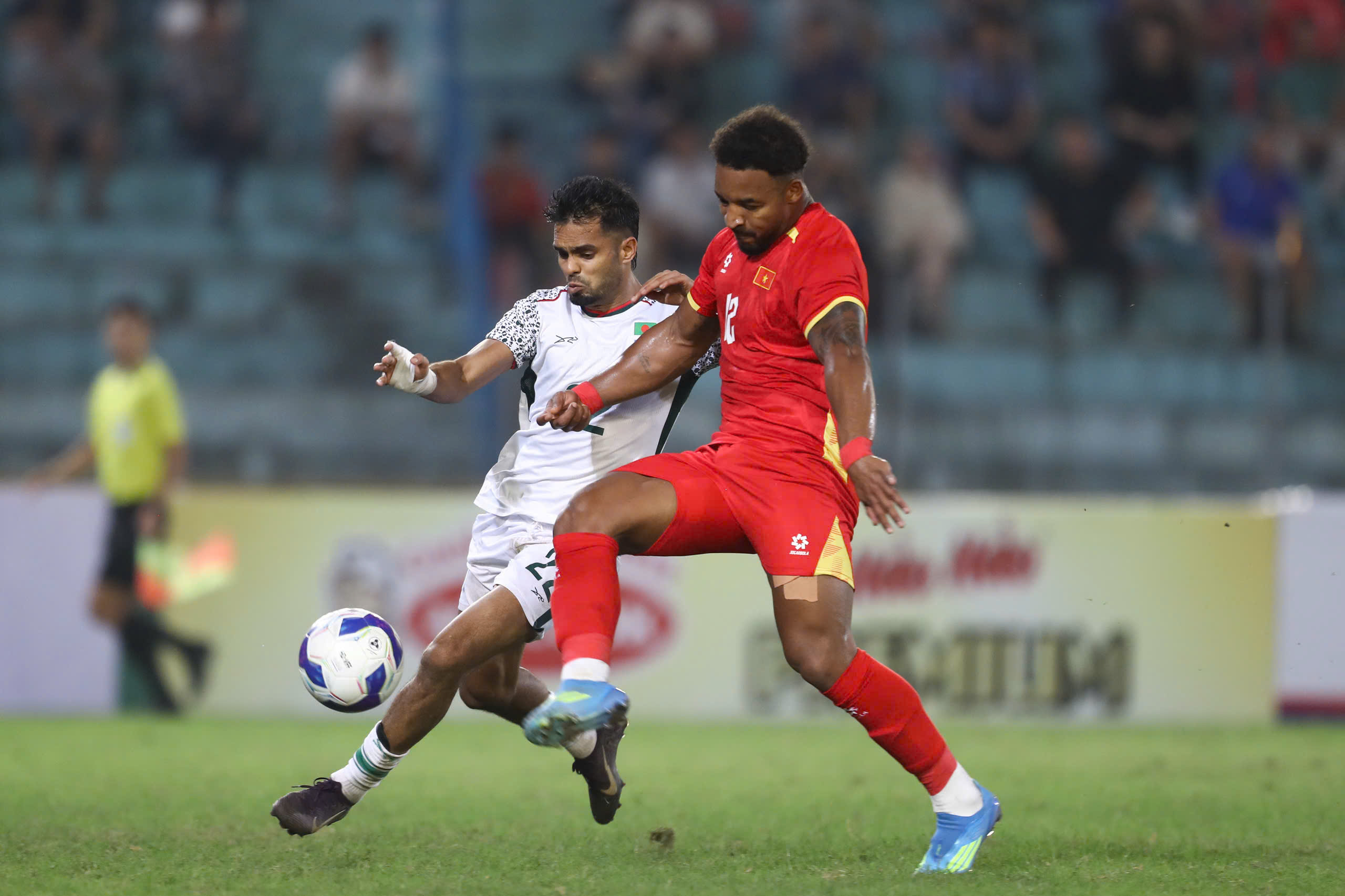 Đội tuyển Việt Nam toàn nhân tố cũ nhưng vẫn mạnh vì thầy Kim đã…- Ảnh 3. Đội tuyển Việt Nam toàn nhân tố cũ nhưng vẫn mạnh vì thầy Kim đã…- Ảnh 3.