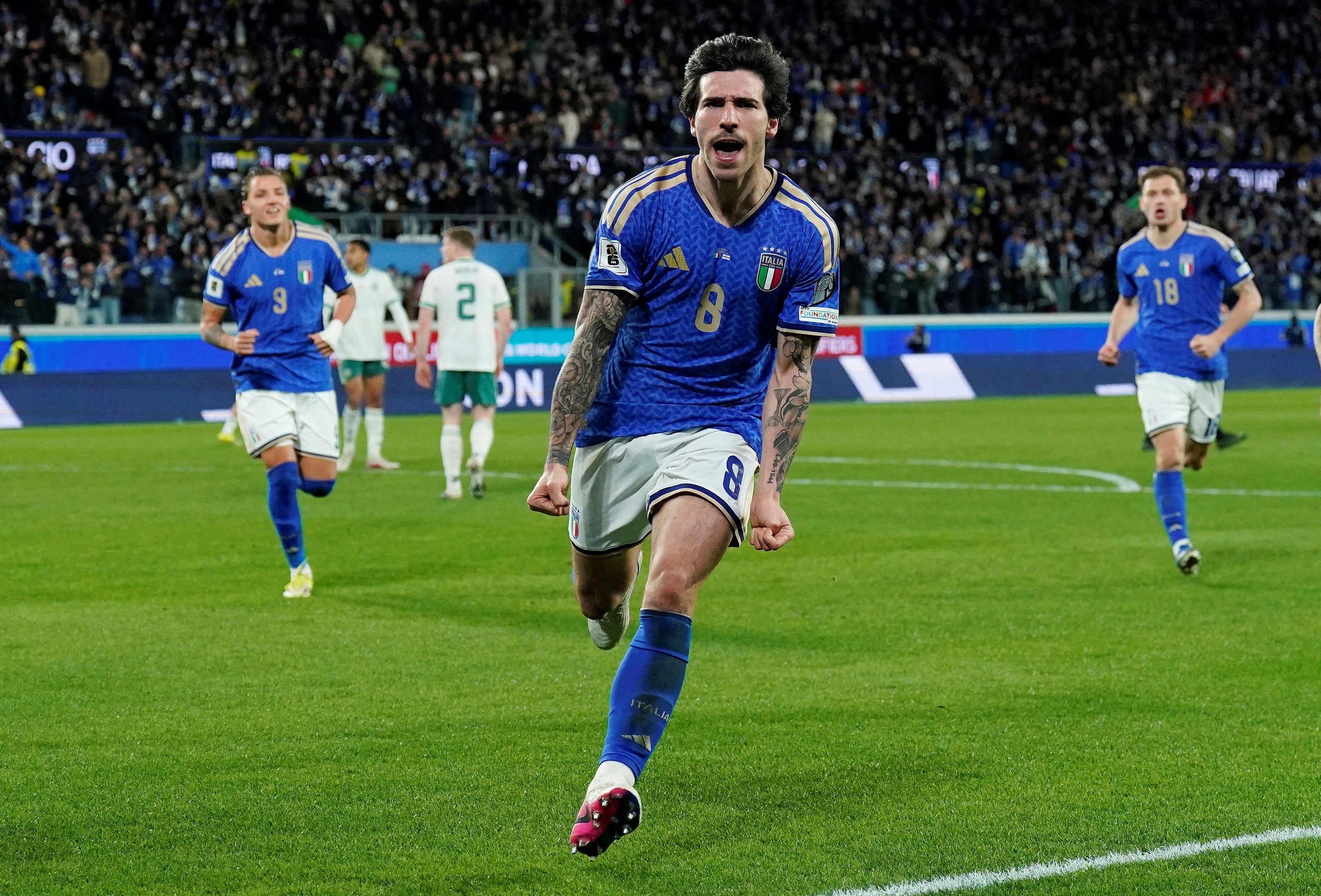 Iran không chắc chắn dự World Cup 2026, ‘chuyền bóng mạnh’ cho FIFA: Đội tuyển Ý có cơ hội?- Ảnh 1.