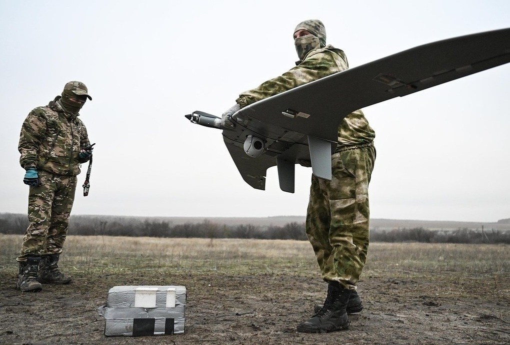 Đơn vị tinh nhuệ hàng đầu của Nga phá kỷ lục đánh trúng mục tiêu Ukraine - 1