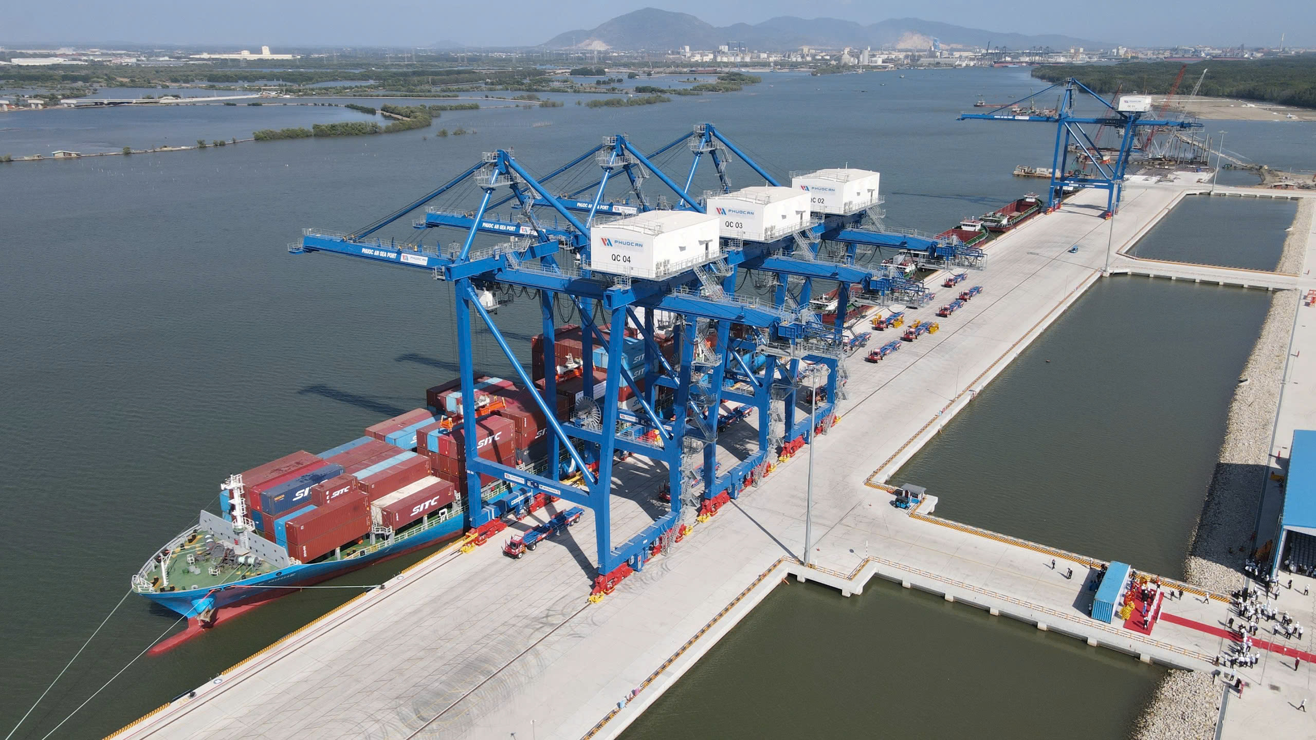 Phát triển thành phố Đồng Nai thành phố trực thuộc Trung ương Đến năm 2045 - Ảnh 5.