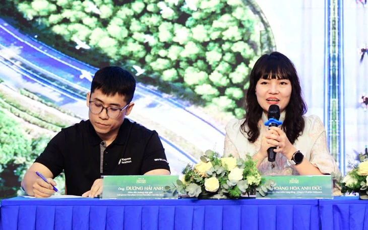 Đóng cổng đăng ký sớm Giải VnExpress Marathon Green Paradise Cần Giờ - Ảnh 3.