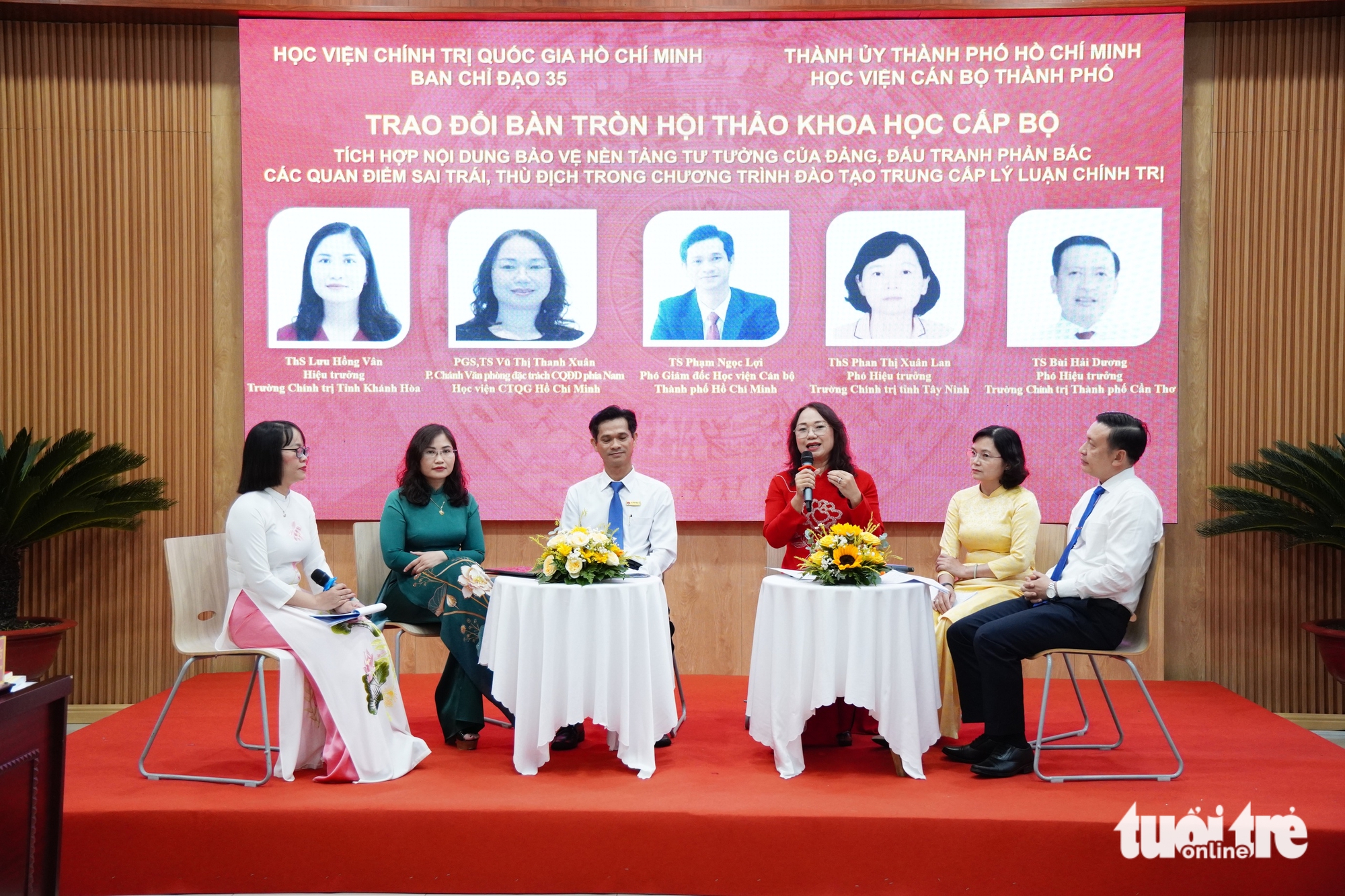 tư tưởng - Ảnh 1.