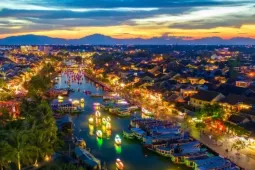 Hội An, Đà Nẵng là 'viên ngọc ẩn' hấp dẫn nhất thế giới