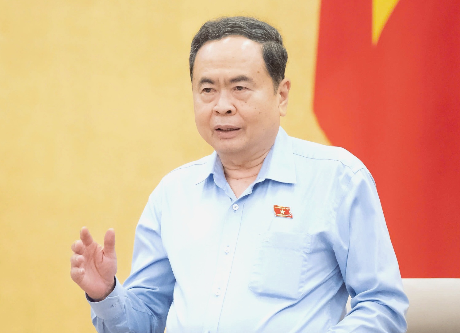 Dự kiến Quốc hội dành 3 ngày kiện toàn nhân sự lãnh đạo Nhà nước - Ảnh 1.