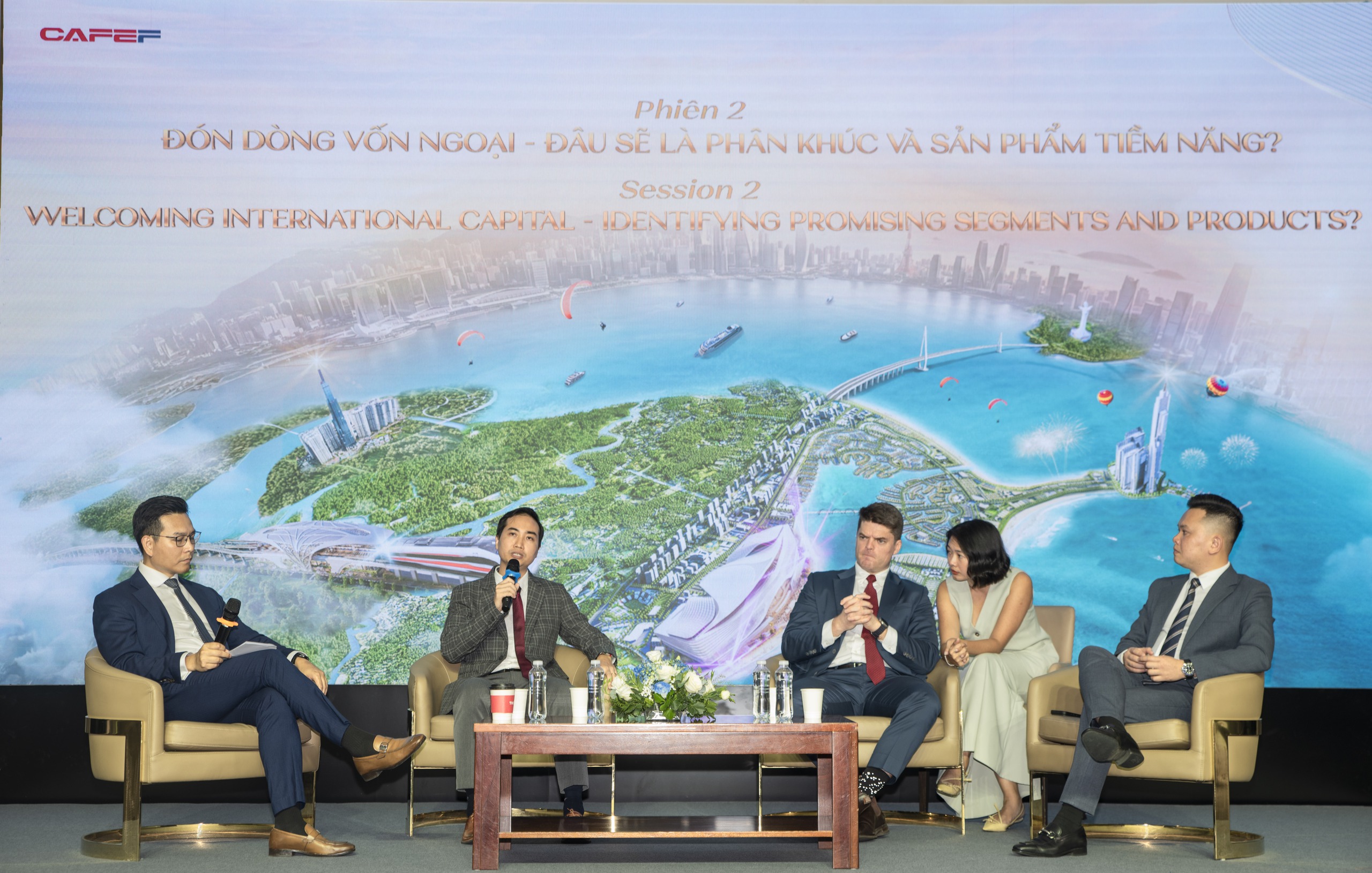 Dù lãi suất tăng , nhà đầu tư nước ngòai vẫn tìm kiếm bất động sản Việt Nam 2026 - Ảnh 2.