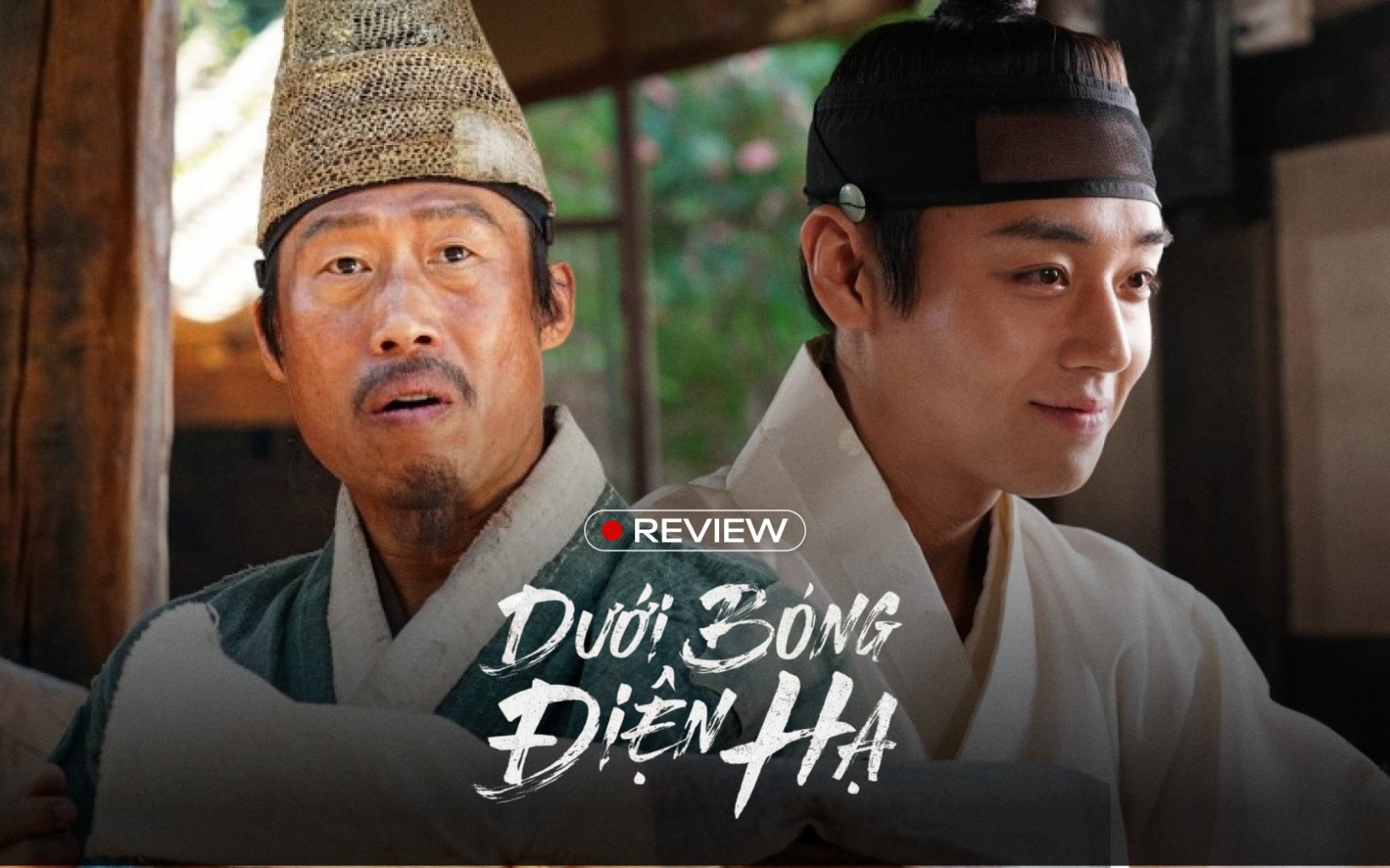 Dưới Bóng Điện Hạ: Đủ sâu để chạm, đủ day dứt để nhớ, một chữ “nể” không đủ để khen- Ảnh 1.