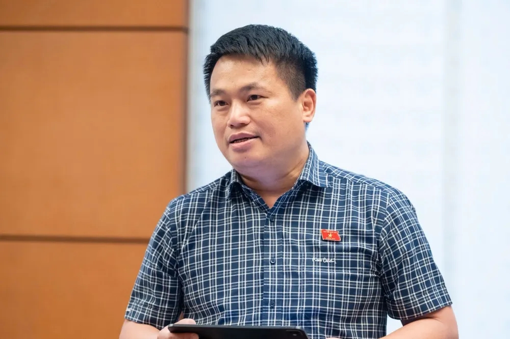 Đại biểu Quốc hội lo ngại về dự trữ xăng dầu ảnh hưởng an ninh năng lượng 2026 - Ảnh 1.