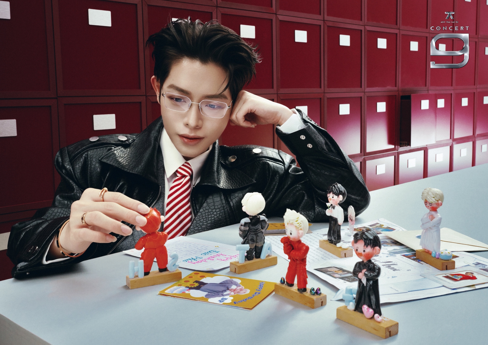 Đức Phúc ra sao sau khi đạt quán quân 'Intervision'? 1 Đức Phúc ra sao sau khi đạt quán quân 'Intervision'? - Ảnh 1.