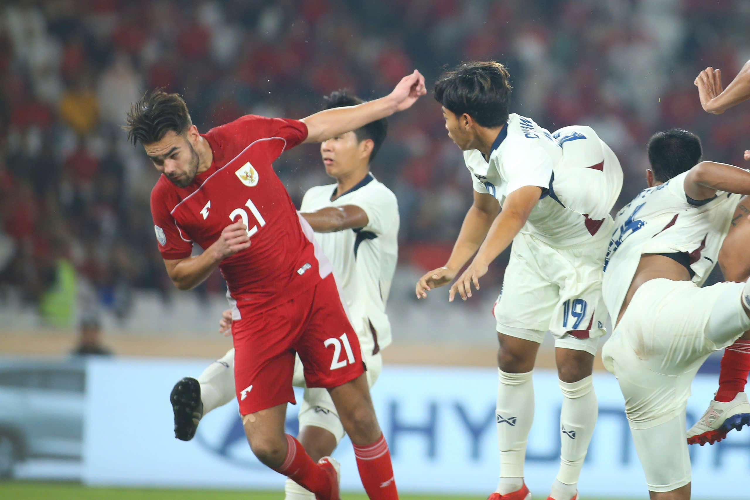 Indonesia lên tiếng nóng vụ 4 cầu thủ nhập tịch vướng bê bối hộ chiếu: Đừng đánh đồng với vụ Malaysia- Ảnh 1.