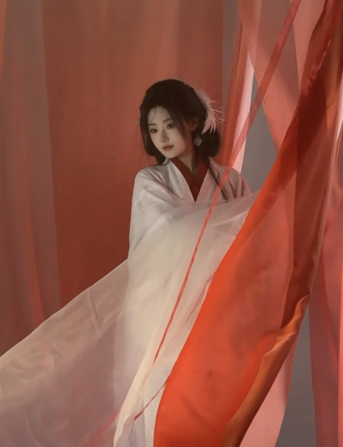 Lộ diện Tiểu Long Nữ bản mới ai nhìn cũng thở dài: Nhan sắc phá nát nguyên tác, còn lâu mới bằng Lưu Diệc Phi- Ảnh 1.