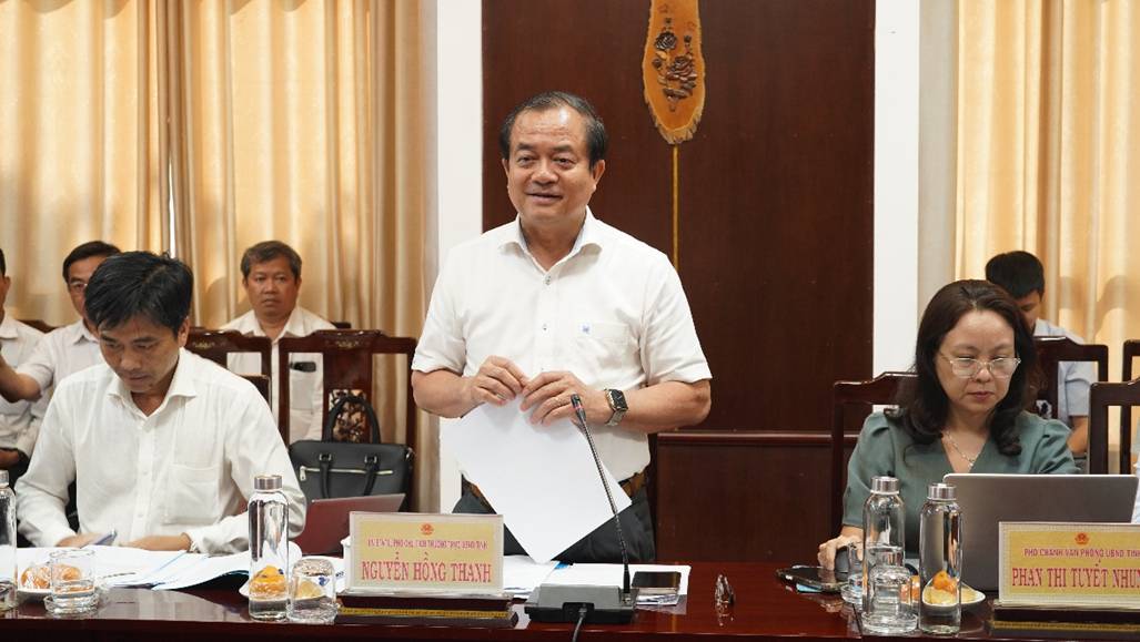 EVN chủ động làm việc với tỉnh phía Nam để bảo đảm cung ứng điện năm 2026- Ảnh 1.