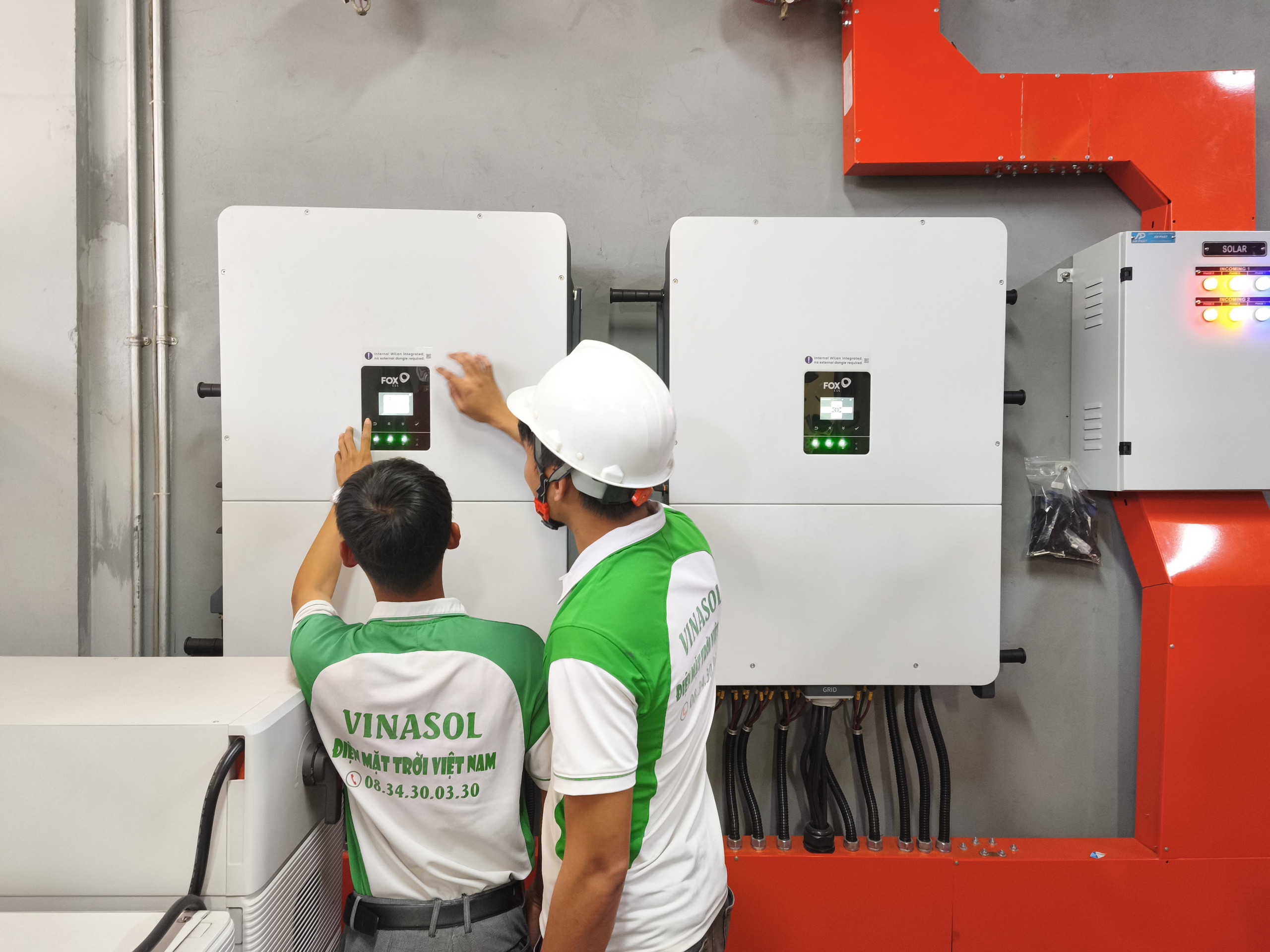 EVN đẩy nhanh lộ trình phát triển pin lưu trữ năng lượng trên lưới điện- Ảnh 1.