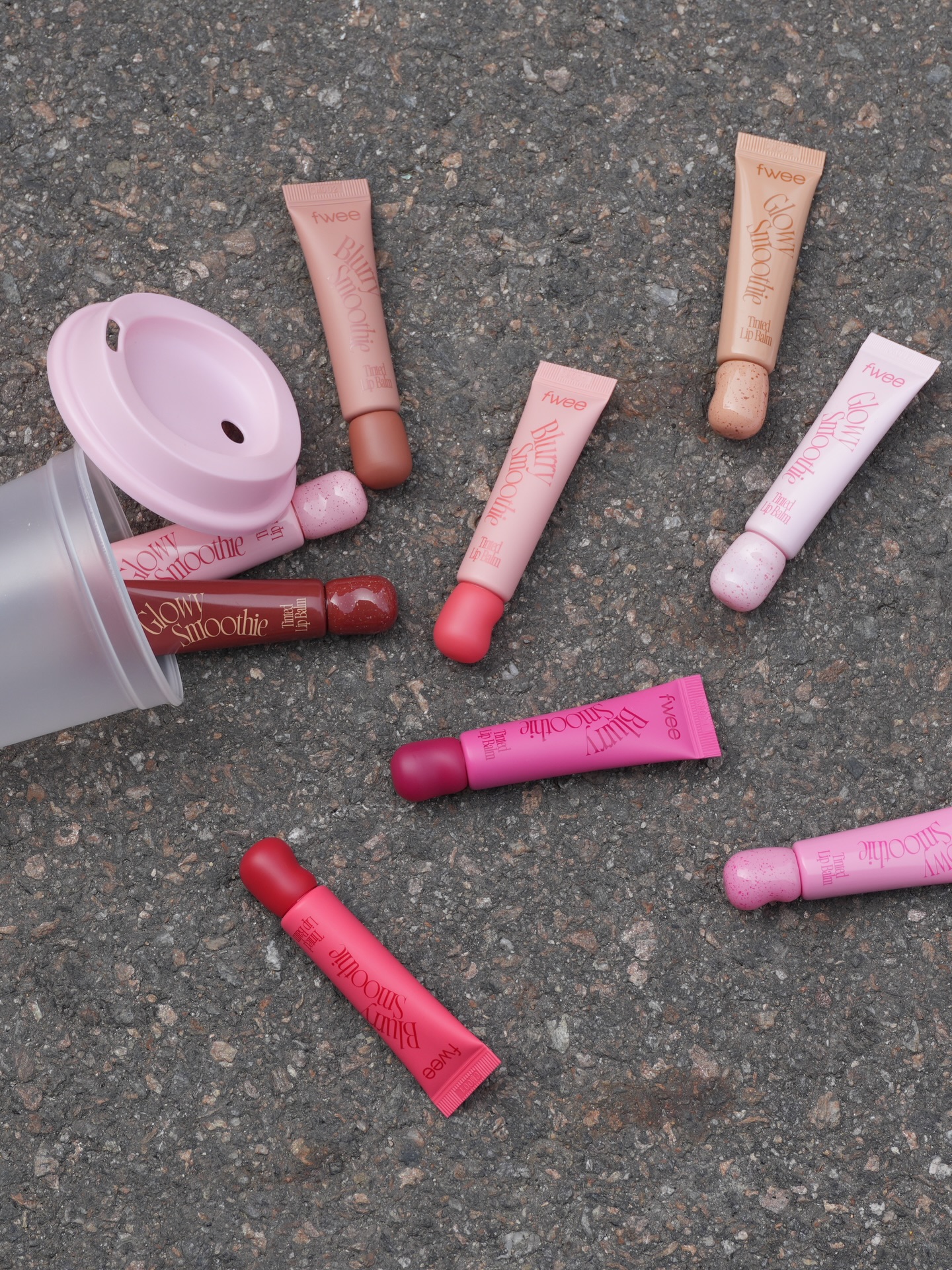 FWEE tung dòng son dưỡng có màu khiến môi mọng như cốc smoothie mát lạnh, vừa mở bán vài ngày đã viral khắp nơi- Ảnh 2.