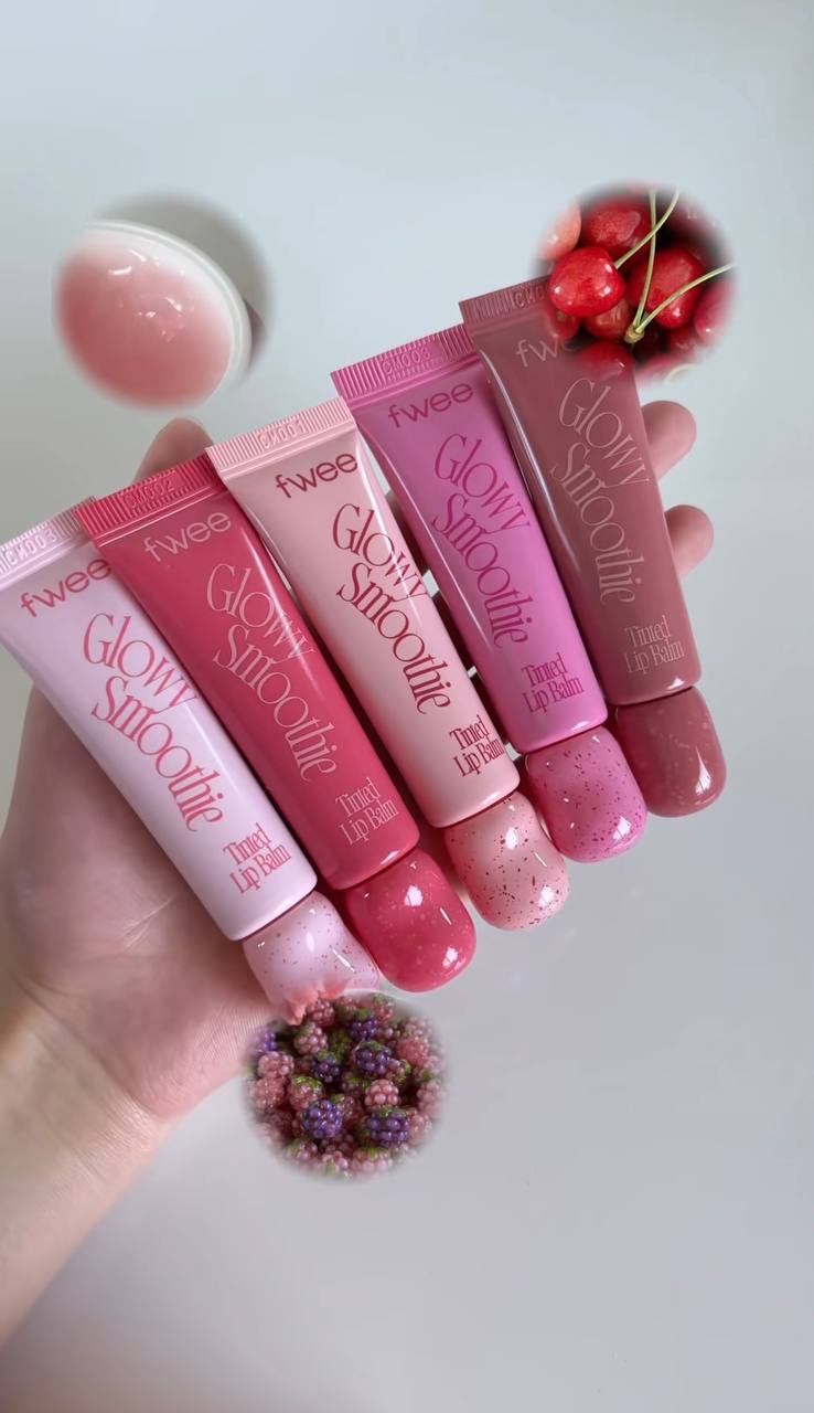FWEE tung dòng son dưỡng có màu khiến môi mọng như cốc smoothie mát lạnh, vừa mở bán vài ngày đã viral khắp nơi- Ảnh 1.