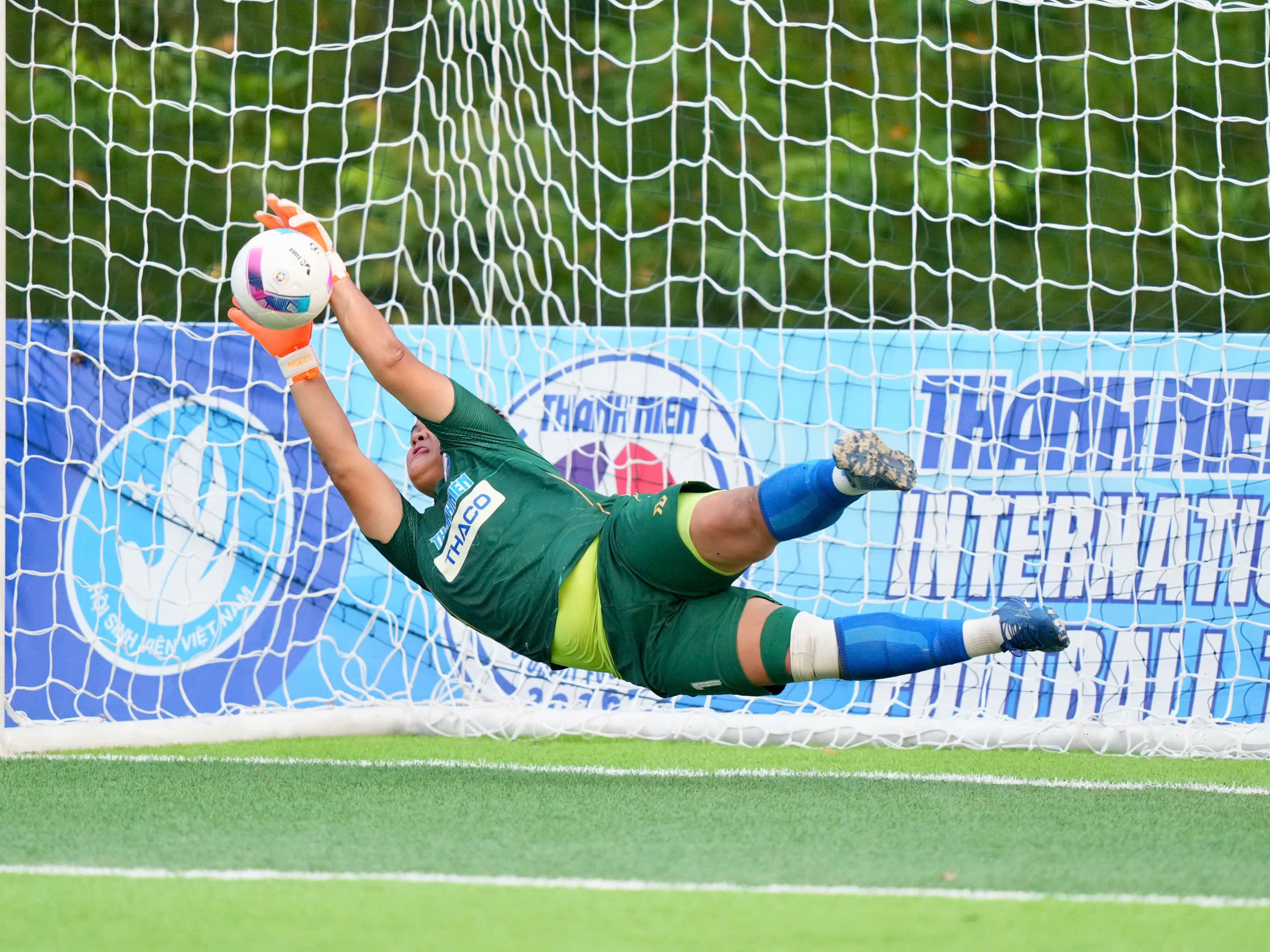 Trường ĐH Thủy lợi: Gạt niềm đau, đứng dậy, bước tiếp- Ảnh 1.