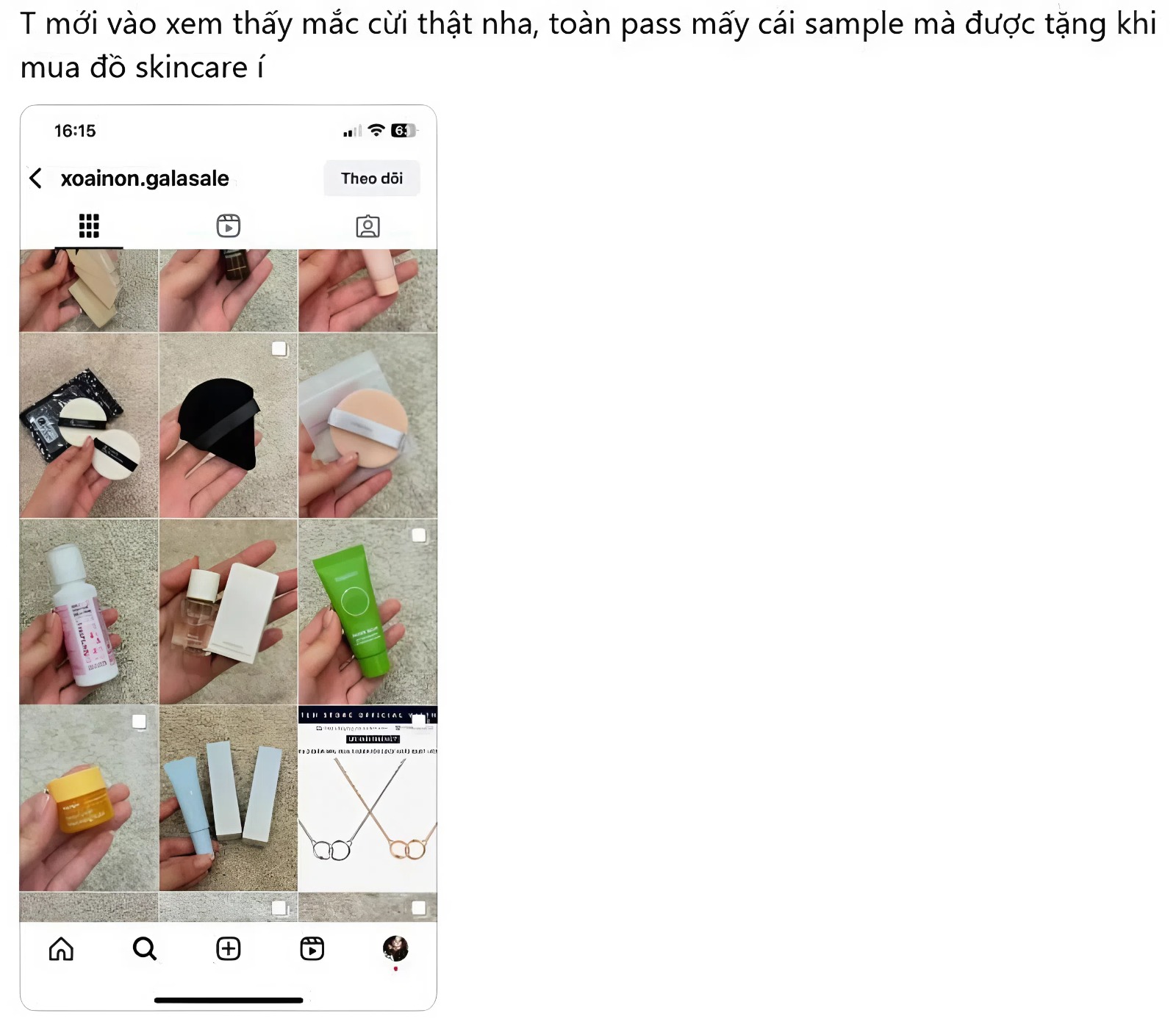 Gia Danh tieng Thi phi