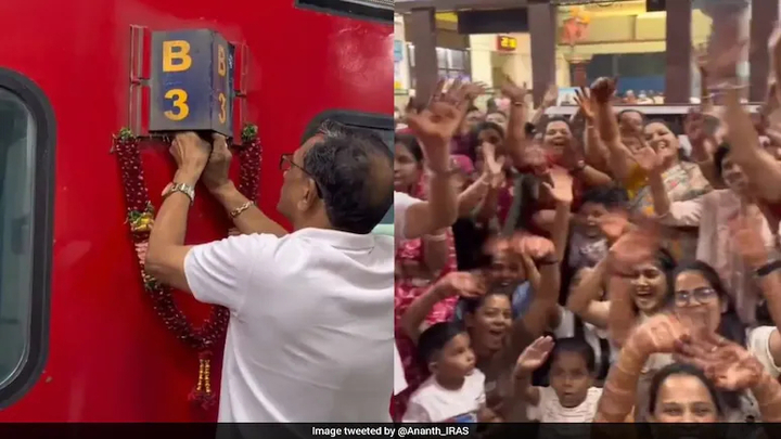 Gia đình bao trọn cả toa tàu làm lễ cưới gây tranh cãi trên mạng xã hội- Ảnh 1.