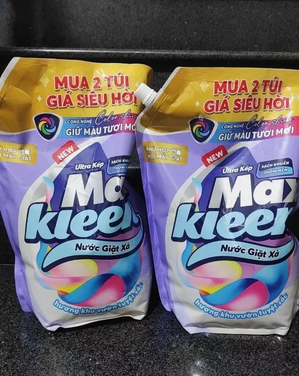 5 nước giặt bán chạy nhất Shopee: Giá hợp lý loanh quoanh 200k, hội nội trợ review “ổn áp” thật sự- Ảnh 1.