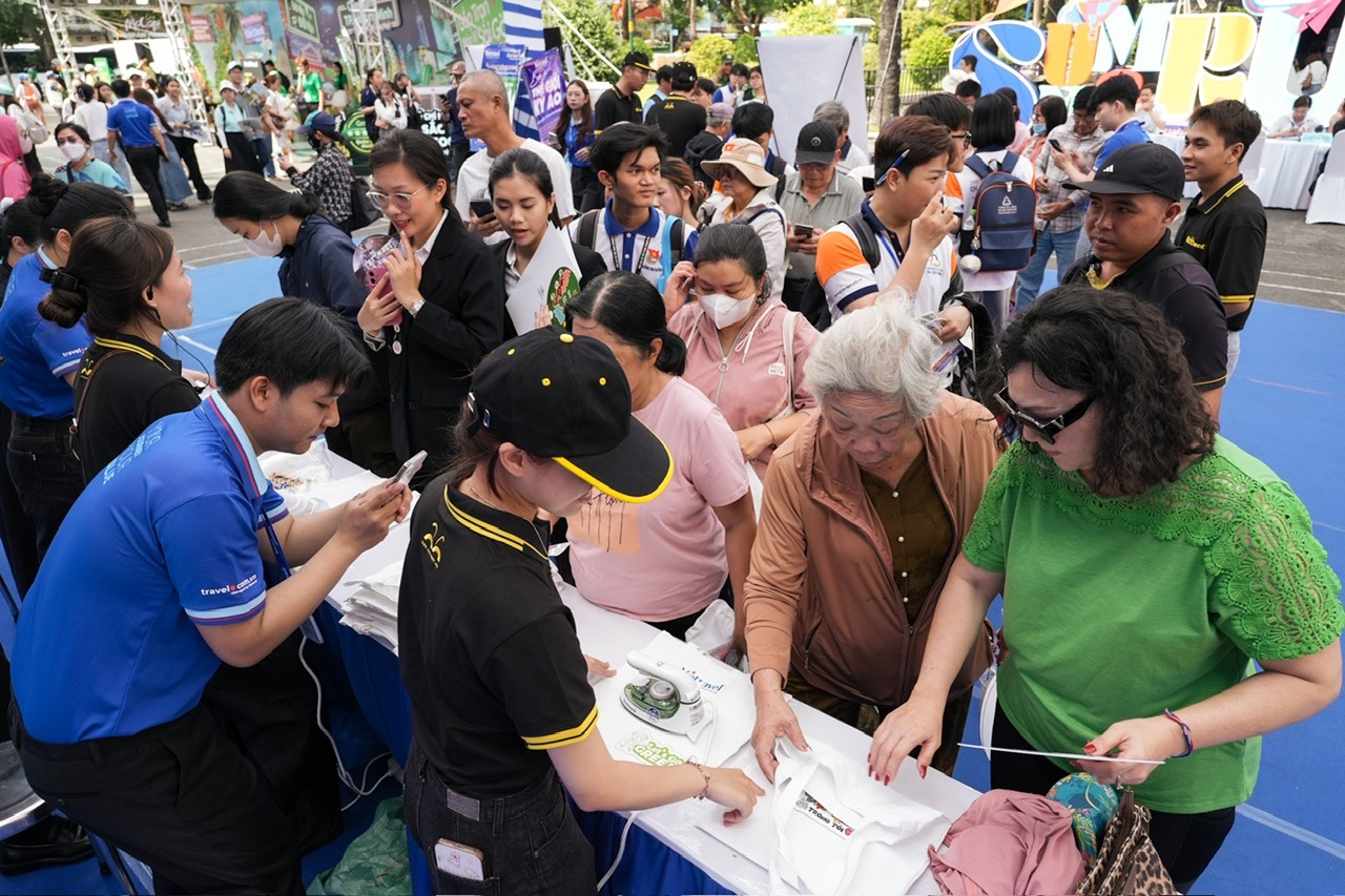 Giá vé máy bay tăng du khách chuyển sang 'kế hoạch B' - Ảnh 1. du lịch - Ảnh 1.