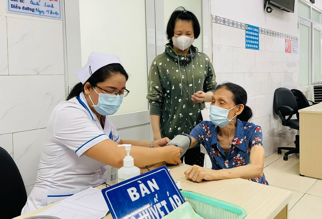 TP.HCM 'giải bài toán' khám sức khỏe cho 15 triệu dân trong năm 2026 - Ảnh 2.