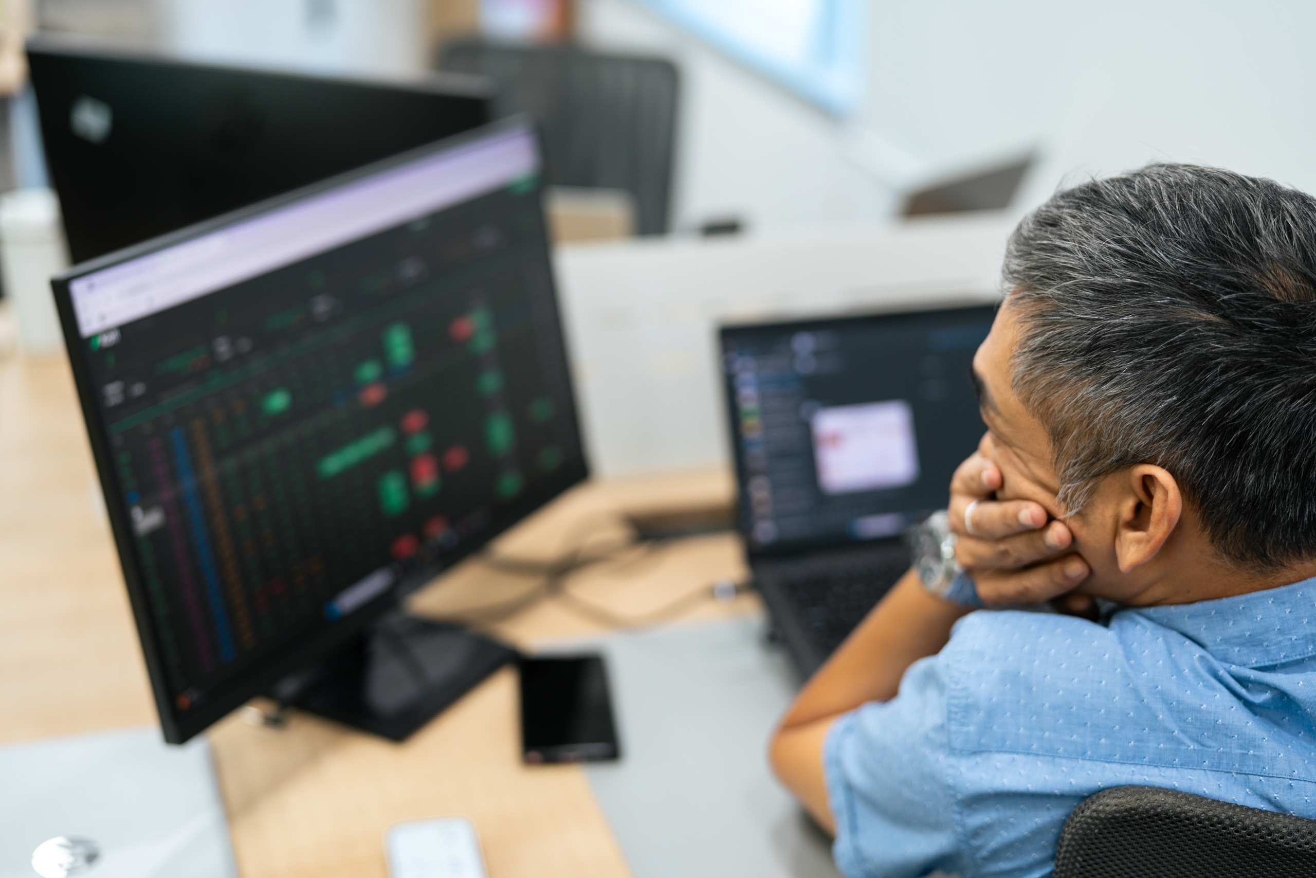 Giai đoạn bất định chưa đi qua, vì sao nhiều công ty chứng khoán chọn ‘tấn công’? 1 Giai đoạn bất định chưa đi qua, vì sao nhiều công ty chứng khoán chọn ‘tấn công’? - Ảnh 1.