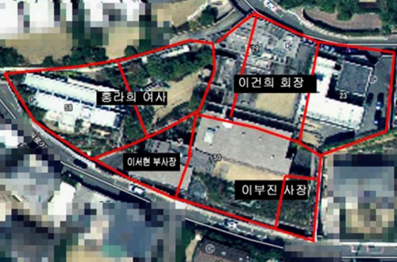 Giải mã khu đất “đầu rồng” ở Seoul, nơi gia tộc Samsung xây 5 dinh thự sát nhau tạo ra ‘lãnh địa riêng’- Ảnh 1.