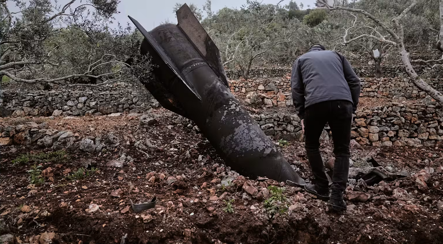 Vì sao Iran  - Ảnh 1.