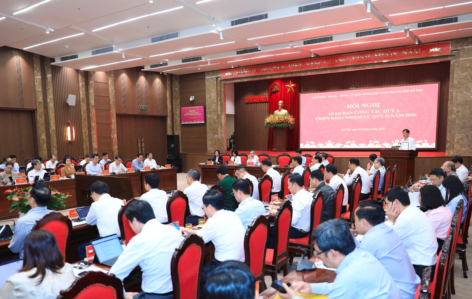 Hà Nội - Ảnh 1.